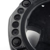 Suzuki GSXR1000 Black Speedometer Tachometer Gauge Cover (2007-2008)