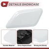 Honda Odyssey (2009-2014) - White 1 x Cap Front Left Washer Nozzle Cover