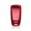 Audi A4 A5 S4 S5 Q5 Q7 TT Carbon Fiber Key Case Cover (2010-2023)