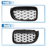 BMW X3 2014-2017 () Diamond Star Front Hood Bumper Grille