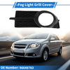 Chevrolet Aveo 1 Pcs Front Left Fog Light Grill (2007-2011)