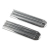 Harley FLHR Electra Glide Road King Upper Fork Slider Accent (2014-2021)