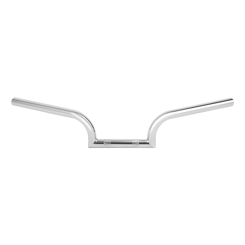 Harley Sportster XL883 48 (2007-2014) Chrome 4" Rise 1" Handlebar