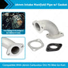 Dirt Pit Bike Go Kart 26mm Intake Manifold Pipe & Gasket
