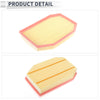 BMW 5 Series (2009-2011) 1 Pcs Long Life Engine Air Filter