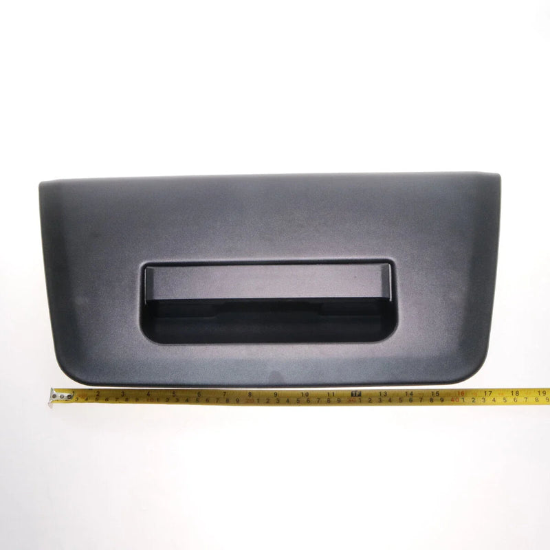 Nissan Navara D40 2004-2013 Tail gate Garnish Handle Black
