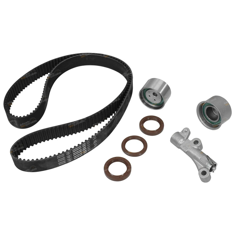 Pajero NM NP NS NT NW Timing Belt Kit + Water Pump (2000 - 2013)
