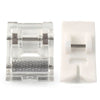 Brother Singer 2 x Roller Presser Foot & Non-Stick Zigzag Foot
