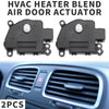 Jeep Grand Cherokee No.68224186AA HVAC Heater Blend Door Actuator (14)