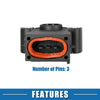 Ford E-150 Throttle Position Sensor (1993-1995)