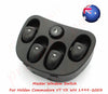 4 Button New Electric Power Window Switch For Holden
