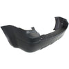 Rear Bumper Cover For 2008-2012 Ford Escape With Step Pad