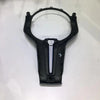 BMW M2 M3 M4 F80 F82 F87 F12 X6M Carbon Fiber Steering Wheel Trim (2014-2020)