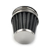 Honda Kawasaki Suzuki Yamaha Motorcycle Pit Dirt 60MM Air Filter Cone