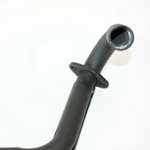 125cc Bull Style Quad Dirt Bike ATV Twin Exhaust Pipe Alloy Mufflers