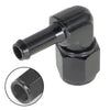 Fitting Adapter Fuel Hose 6AN Female 90 Degree AN6 to 5/16