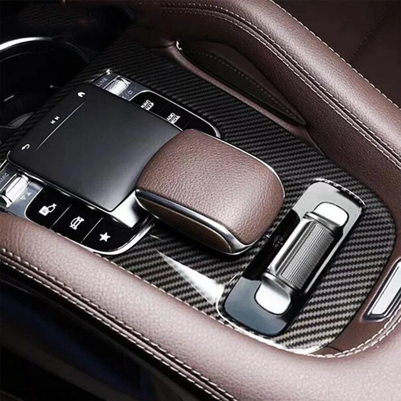 Benz GLS Class X167 & GLE W167 ABS Central Gear Shift Panel Trim (2020-2024)