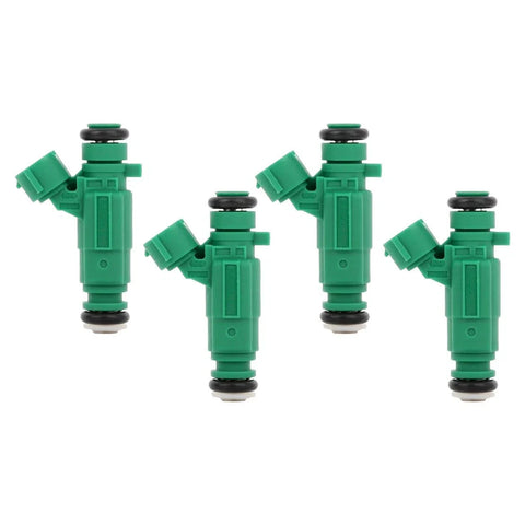 Hyundai Santa Fe, Sonata, Tucson, Kia Optima, Sportage 4 x Fuel Injectors