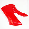 KLX110 Red Plastic Front Right Tank Side Guard Fender (2002-2023)