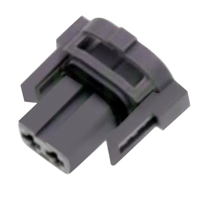 Car 2 x Pins Wiring Harness Connector Plug