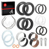 Harley Sportster 883 / 1200 39mm Front Fork Bushing Oil Seals (90-13)