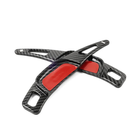Mazda 3, CX-30, CX-50, CX-60, CX-90, MX-30 Steering Wheel Shift Paddle Extensions (2020-2023)