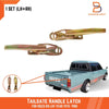 Holden Rodeo KB Ute Pickup Gold Tailgate Side Door Handle Latch (81-88)