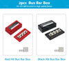 Heavy Duty 300A M8 DC 12V-48V Power Distribution Box Terminal Block