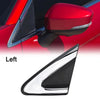 Mitsubishi Front Left Side Mirror Corner Triangle Cover Trim