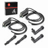 Honda Nighthawk 750 Ignition Coils Caps and Wire (1991–2003)