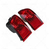 Toyota Land Cruiser Prado Rear Bumper Light Reflector (2002-2010)