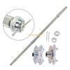 Honda TRX450ES / TRX450S Foreman 450 Rear Axle Shaft Wheel Hub (1998–2001)