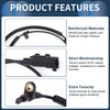 Dodge Nitro Front Left / Right ABS Wheel Speed Sensor (2007-2011)