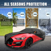 Ford Mustang Waterproof Aluminum Car Cover (2021)