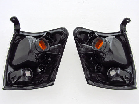 Toyota Hilux LN166 Indicator Corner Light Turn Signal Pair (2001-2005)