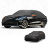Hyundai Ioniq 6 Black 190T-PU Waterproof All Weather Car Cover (2023)