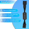 Ford Maverick 2022-2024 Auto Disable Idle Start Stop Eliminator