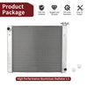 Polaris General 1000 4 2017-2022 High Performance Aluminium Radiator