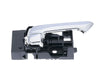 Holden Rodeo Rear Right Inner Door Handle Chrome (2003-2008)