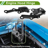 Toyota 4Runner Hood Hinges 1 Pair (2003-2009)