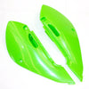 KLX110 125CC Pit Pro Dirt Bike Green Plastics Fairing Fender Kit