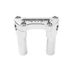Harley Road Glide & Softail 4" Handlebar Riser 1" Top Clamp (2006-2023)