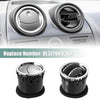 Ford F-150 2 Pcs Front AC Heater Air Vent (2004-2008)