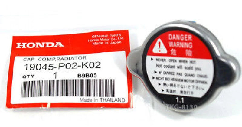 Honda Civic 1 x Radiator Cap (1999-2000)