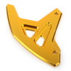 Suzuki DR-Z 400 SM (2000-2020) Gold Rear Brake Disc Guard Cover