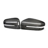 BMW G11 G12 G30 G31 G22 Carbon Fiber Door Mirror Covers (2016-2023)