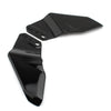 Honda Vivid Black Kawasaki Ninja 400 Winglet Aerodynamic Spoiler Kit