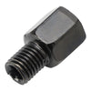 2x Motorcycle Scooter Mirror Adapter M10 Left to Right Hand Thread