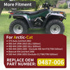 Arctic Cat Bearcat 454 Rear Brake Cable (1998–1998)