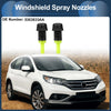 Dodge (2001-2006) - 1 Set Windshield Washer Nozzle & Gasket